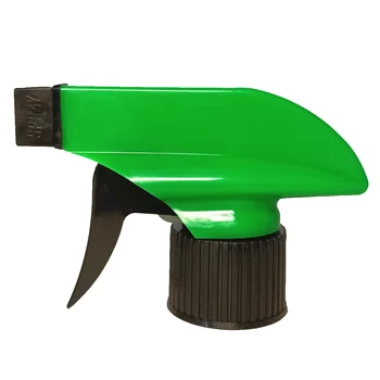 Custom Design 28/400 28/410 28/415 Water Plastic Trigger Sprayer Liquid Bottle Garden Pump Sprayer