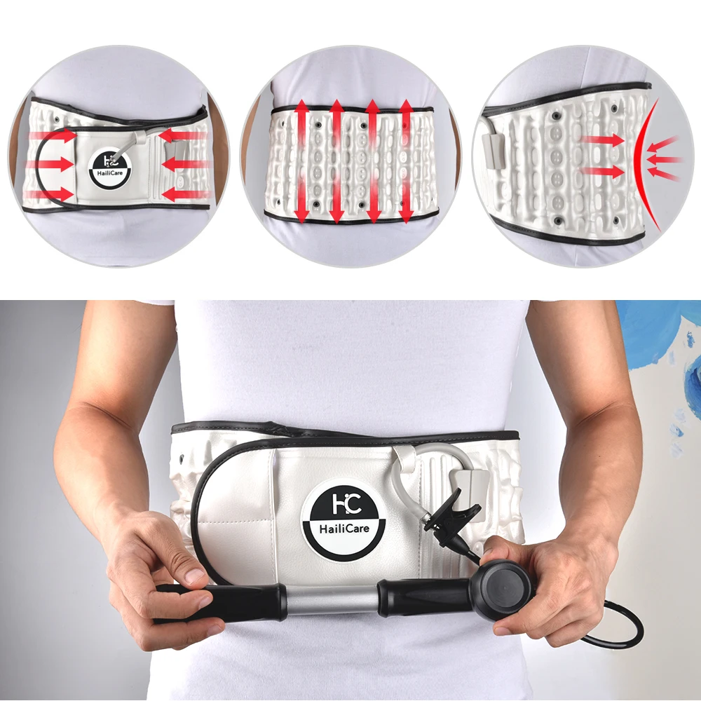 Hailicare decompression back belt sale