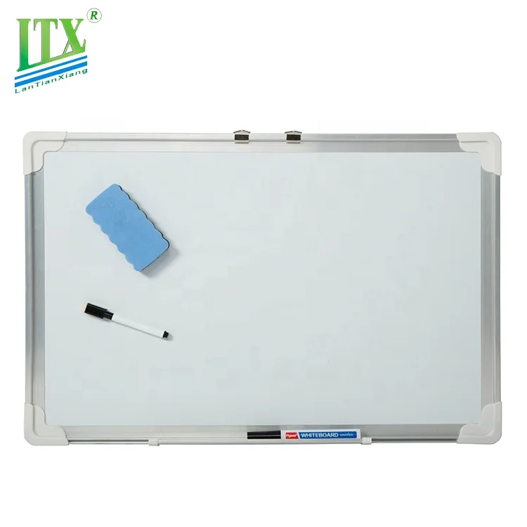 Whiteboard with Aluminum Frame Magnetic for Classroom