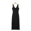 vestido negro