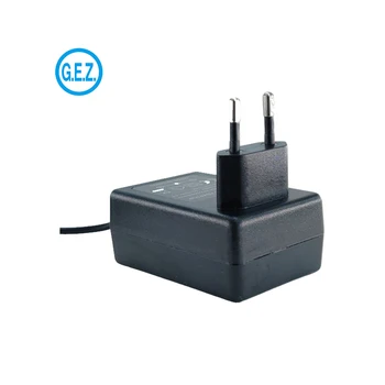 AC Input 240V/200V/100V DC Output 12V/24V Linear Power Adapter