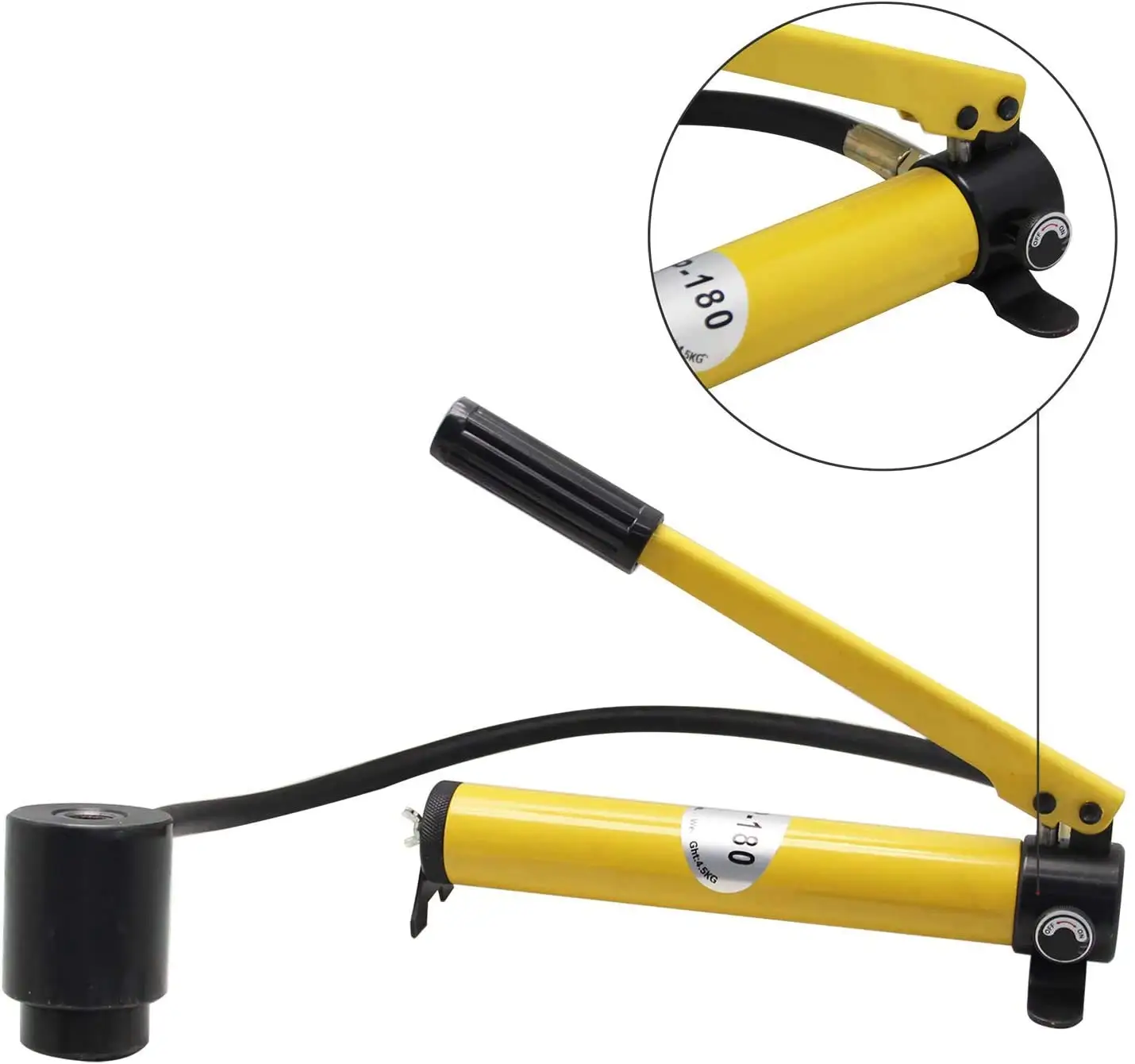 Syk8a Hydraulic Knock Punches Professional 22mm To 60mm 8 Ton