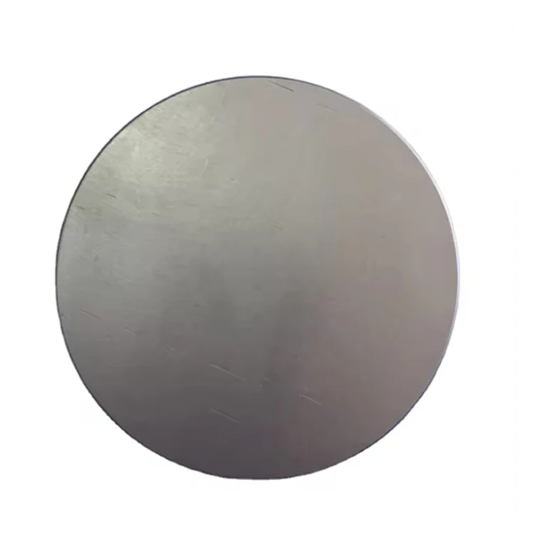 Wafer or Plananr WS2 Tungsten Sulfide Alloy Sputtering Target for Thin Film Coating
