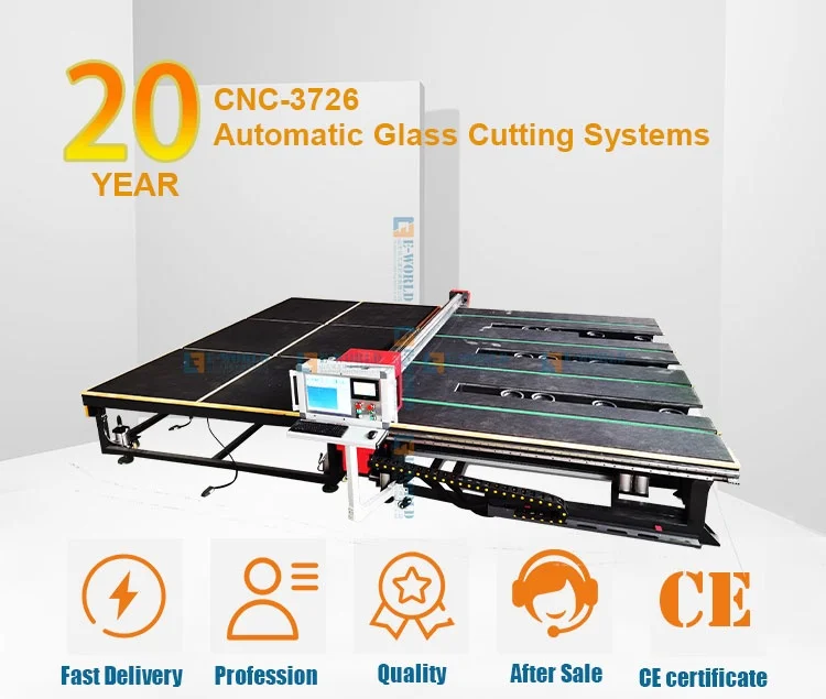 Full Automatic Glass Loading Cutting Table Machine Buy Automatic Cnc