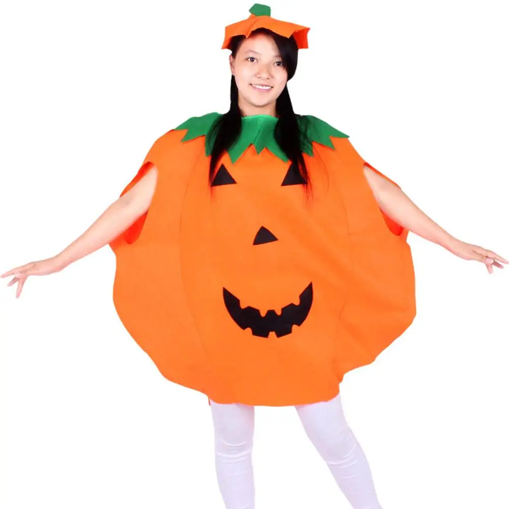 Inflatable Pumpkin Adult Costume 