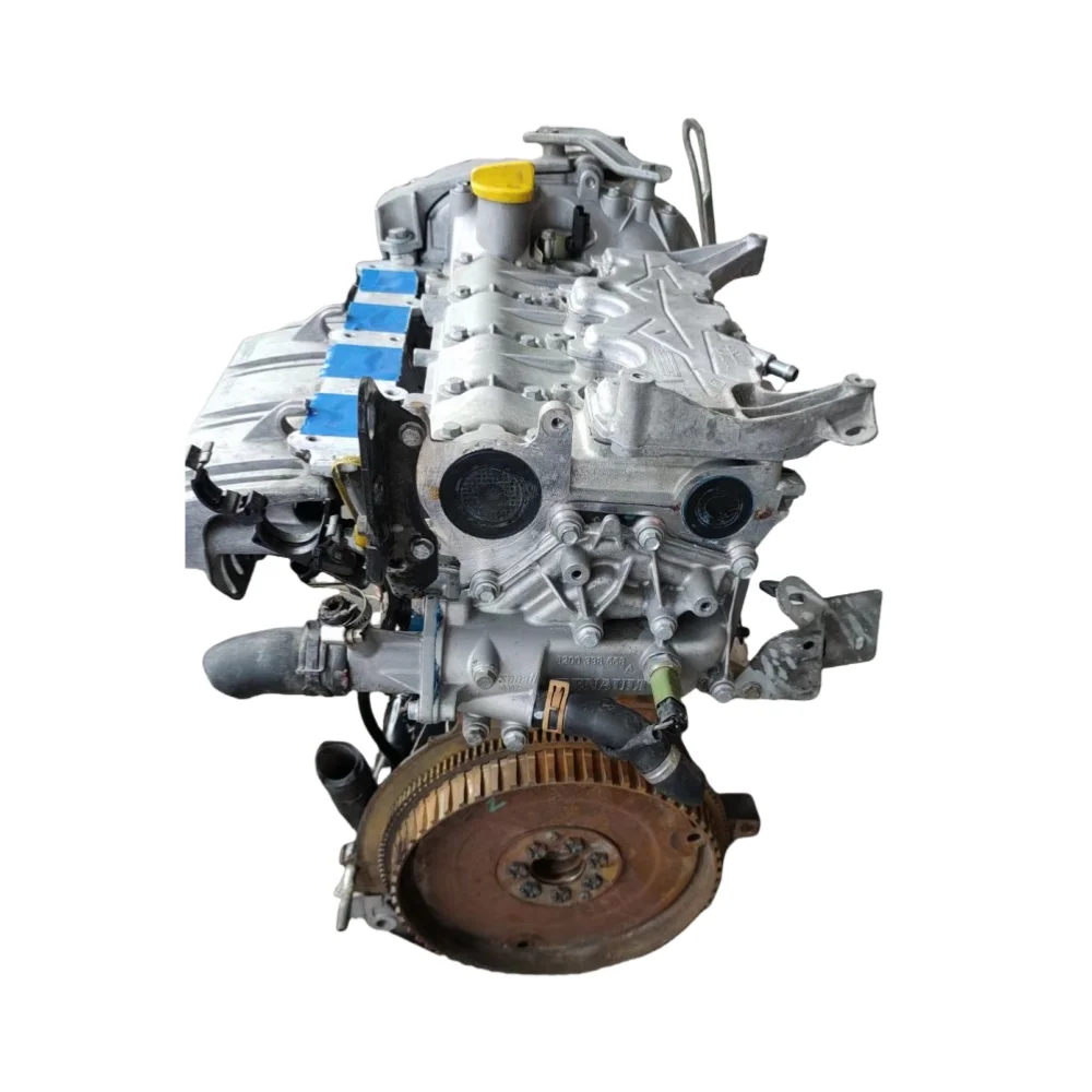ルノー F4R 2.0L ガソリンエンジン 4気筒 中古品 メガーヌ/クリオ