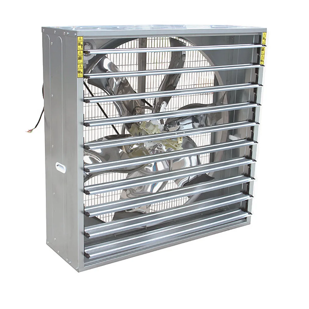 Sinogreen Kruger High Speed Industrial Exhaust Fan in Bangladesh