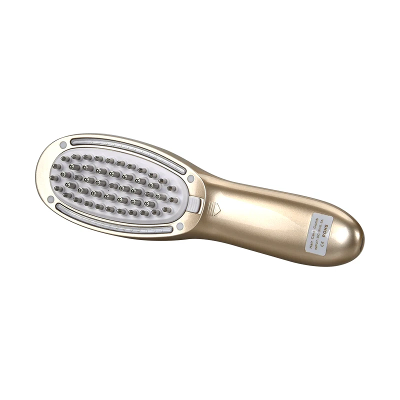 MRIYA Electric Multifunctional Scalp Applicator Liquid Comb Tool Head Massage Anti Hair Loss Hair Oil Growth Comb for Men