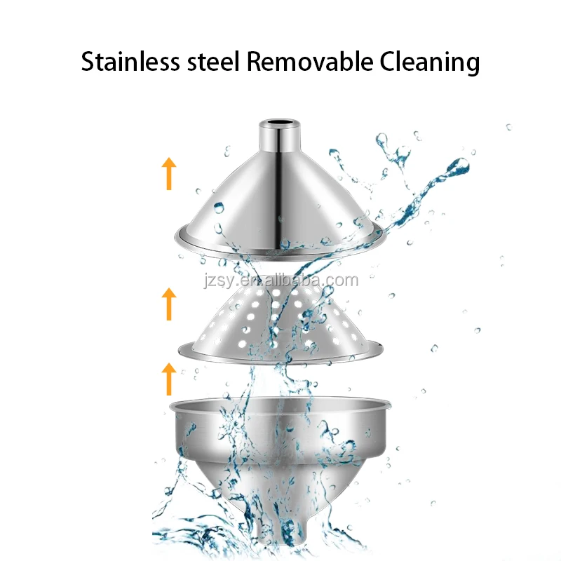 Factory Supply Multifunction Home Use Hand Press Watermelon Fruit Juice Extractor Machine/Stainless Steel Manual Juicer - Image 5