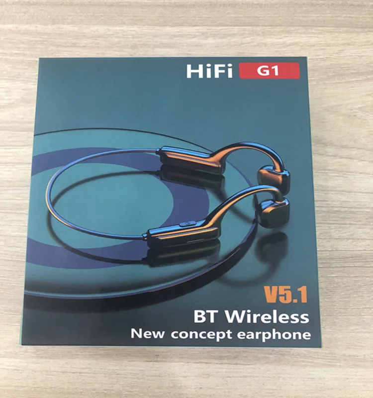 hifi g1 bt wireless earphones