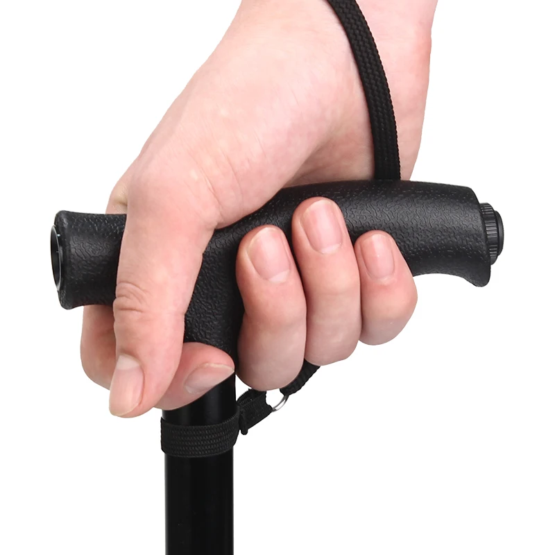 Gentlemen Walking Cane Parts Aid Stick Making Supplies En Aluminium