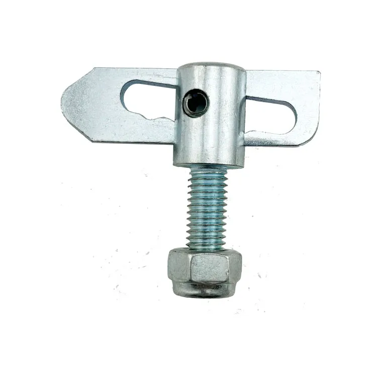 Zinc Plated Drop Lock Anti Luce Fastener Truck Antiluce Pattern Fastener for Trailer Lorry Pick Up supplier