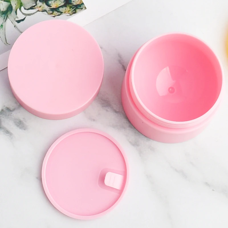 Acrylic Luxury 4 8 Oz Body Butter Jar Face Cream Lip Scrub Cosmetic