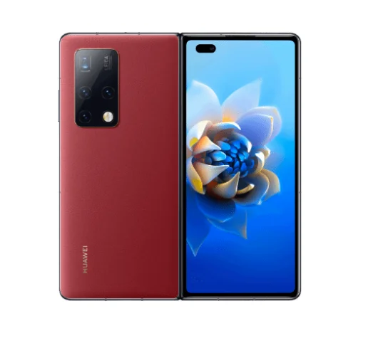 HUAWEI Mate X2 Collection Edition 5G Mobile Phone 8 inch Folded Screen  Kirin 9000 Octa Core 4500mAh 55W SuperCharge NFC New