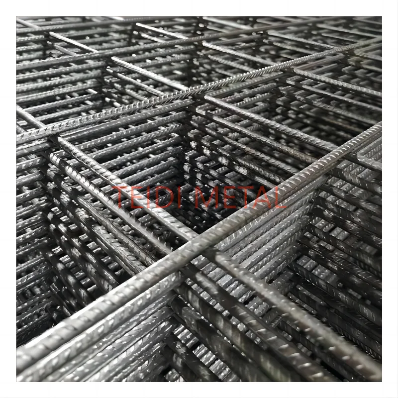 AU/NZ Standard Steel Bar Reinforcing Mesh Panel SL52 SL62 SL72 SL81 SL82 SL92 Road Slab Welded Concrete Reinforcement Wire Mesh
