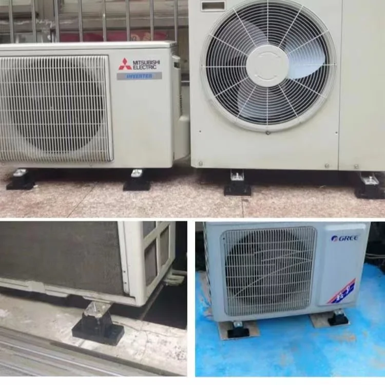Air Compressor Anti Vibration Pads Anti Vibration Mounts Material Anti Vibration Pads for Washing Machine