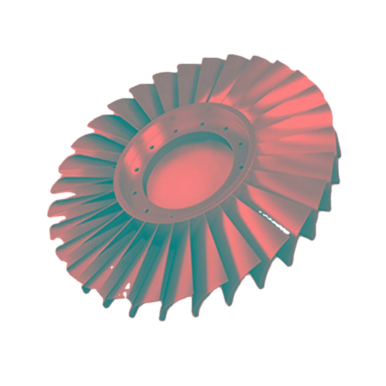 High Precision Titanium Milling and Turning Casting Services Parts