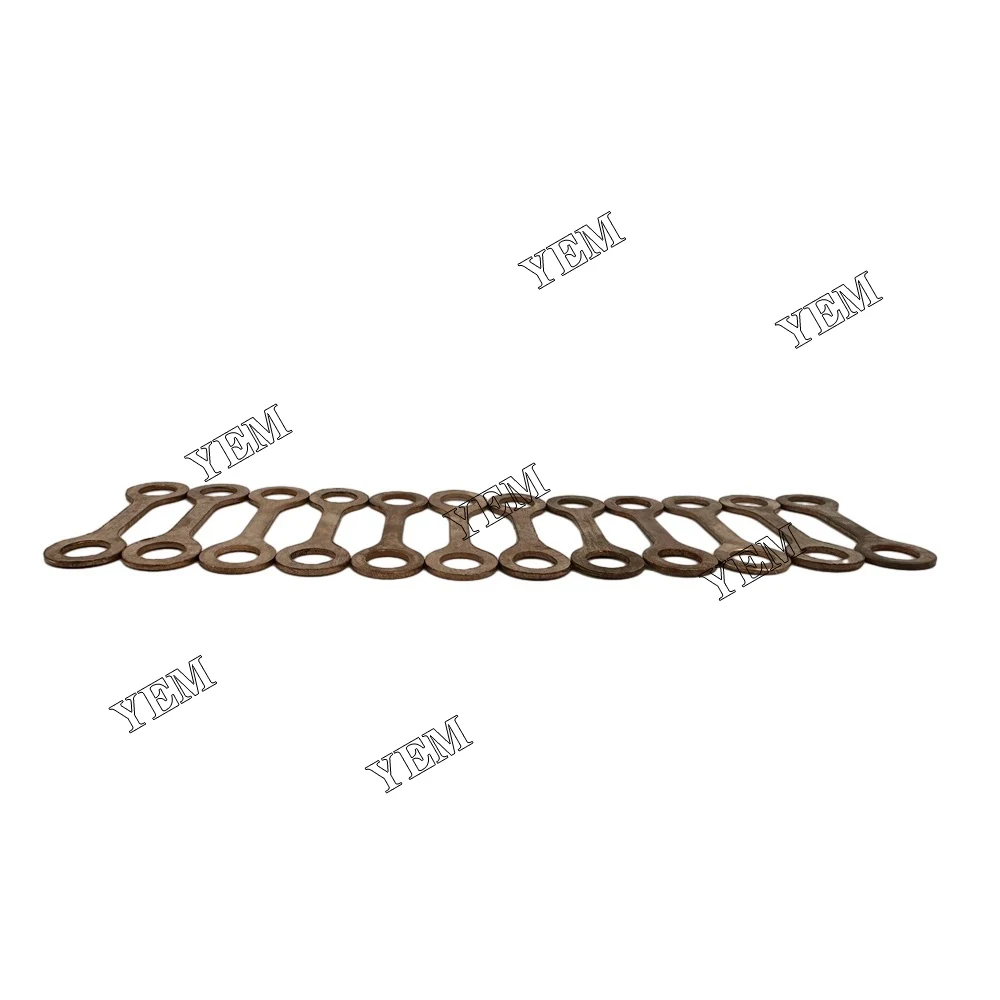 Double Seal Ring 65.96501-0348 for Doosan P222LE-S Engine Part