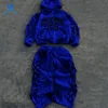Azul oscuro