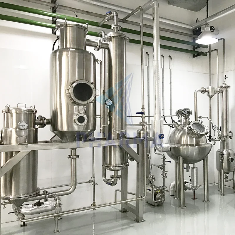 product-PHARMA-Cryo Cold Solvent Extraction Machine-img