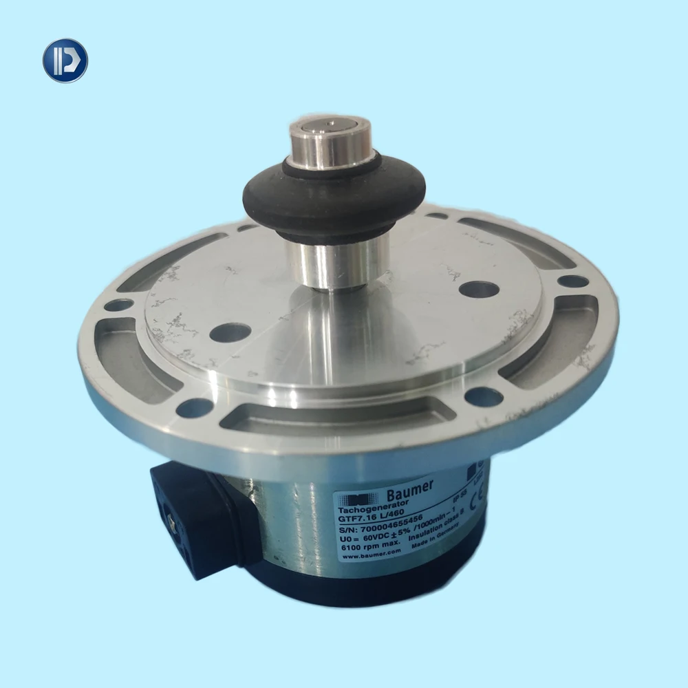 2022 Hot Sale  Kone Elevator Encoder Tachogenerator  KM982792G33 for Elevator Spare Parts.