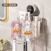 Mixed Color Two Cups - Sausage Lips [Vacuum Suction Cup]