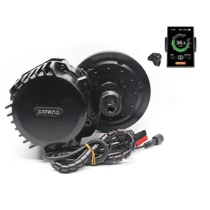 Bafang BBSHD 48v 1000w Ebike Mid Drive Motor E Bike Ebike