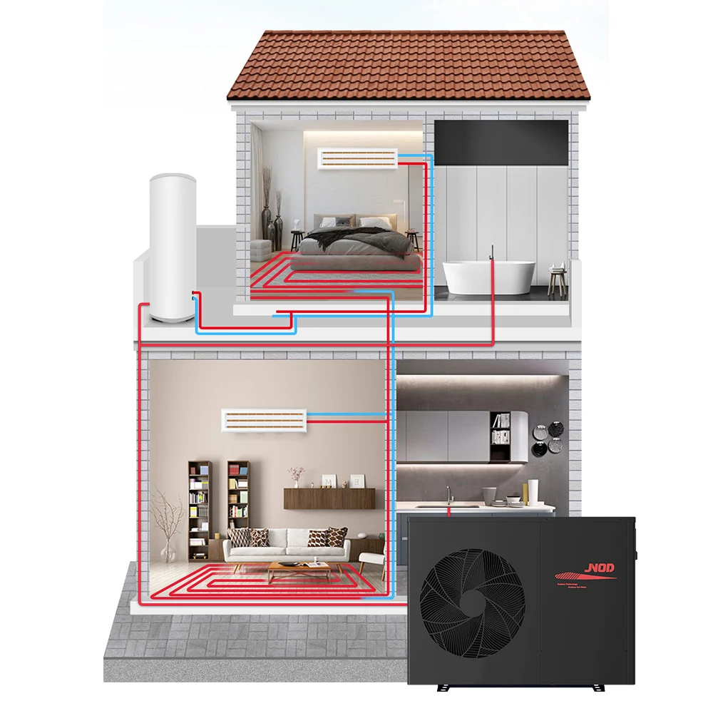Heating Systems Air Source Heat Pump Servicing Air Source Heat