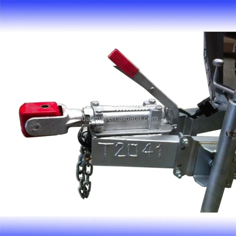 2000kg Rated 50mm Trailer Coupling Hitch Caravan Trailer Parts