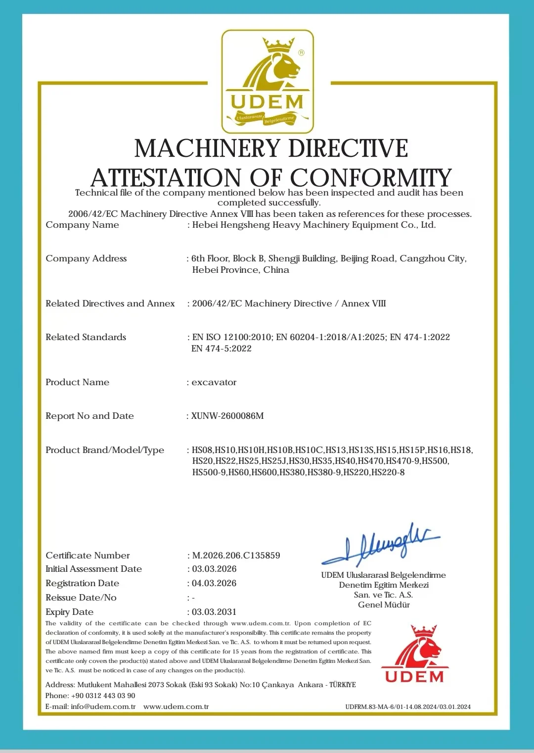 Company overview