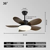 36IN-Black