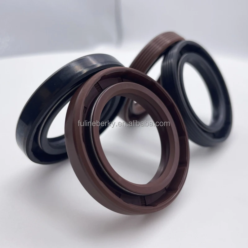 Fbk Factory Low Price Shaft Seal Large Stock Nbr Fkm Rubber Seal Sc Tg