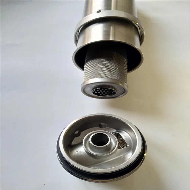 Фильтр для воды из нержавеющей стали корпус фильтра фильтр