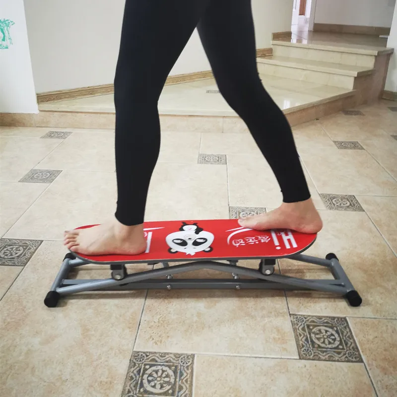 Тренажер для упражнений в помещении, многофункциональное небольшое оборудование для фитнеса