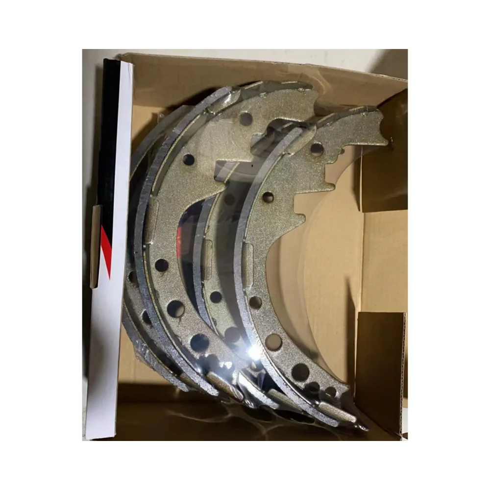 Japanese Heavy Duty Truck Brake Shoe K2295/04495-0K120