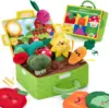 Caja de frutas y verduras