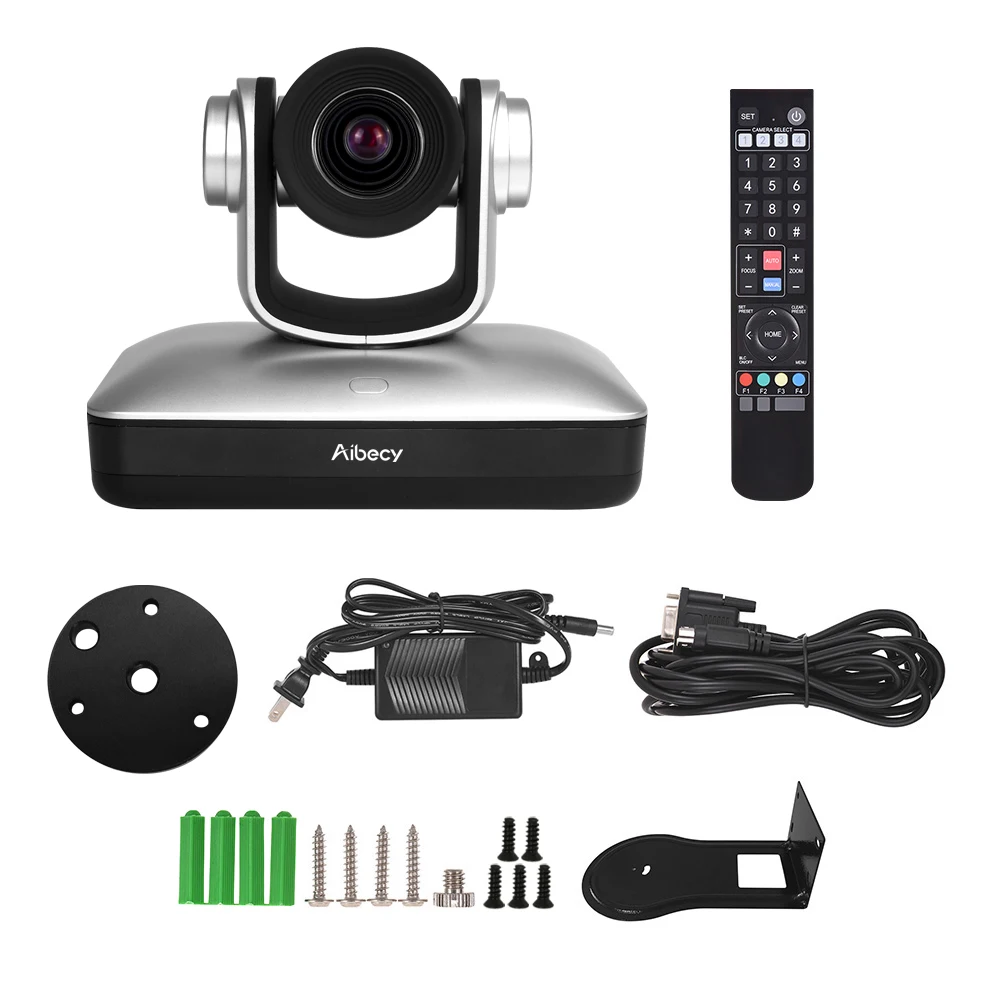 aibecy 1080p hd conference camera