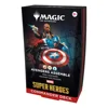 Super Heroes Commander Deck 1 box