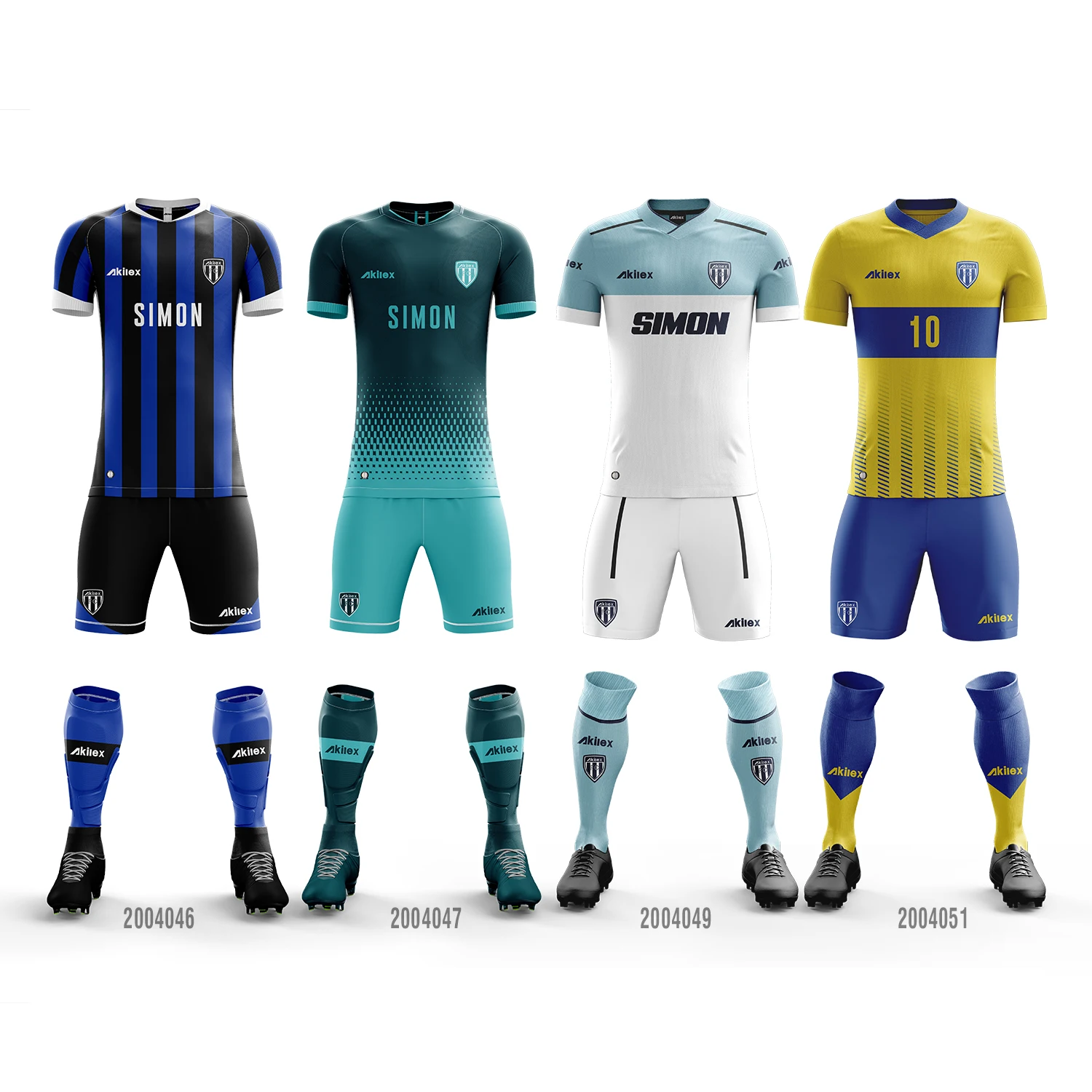 Cheap Soccer Jerseys - Give Your Soccer Team an Outstanding Look – Sarson  Sports USA, Inc.