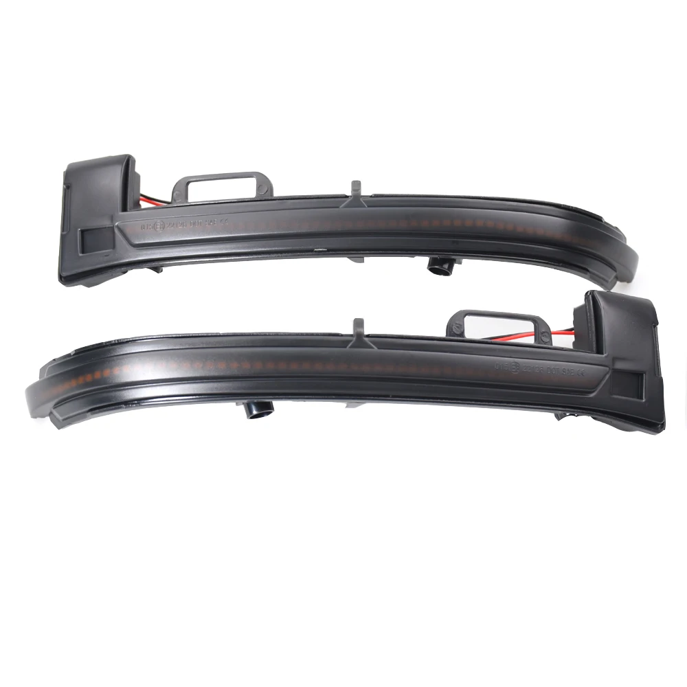 Clignotants De Rétroviseur LED Dynamiques Pour Peugeot 308 II (2013-2019) - Paire Gauche/droite - Installation Plug-and-play - Étanche - 7