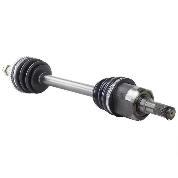 New 2008-2015 Suzuki SX4 1.6L Front Drive Axle with Steel CV Joint