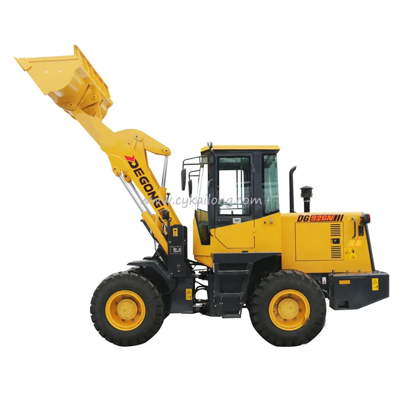 Degong DG926 Front Loaders
