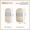 Medium: 90cm, Compression Type - Beige color
