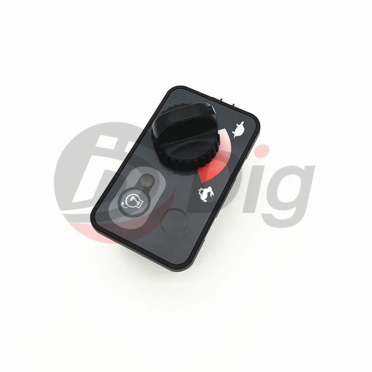 Excavator Switch Original - Throttle Controller for Kubota