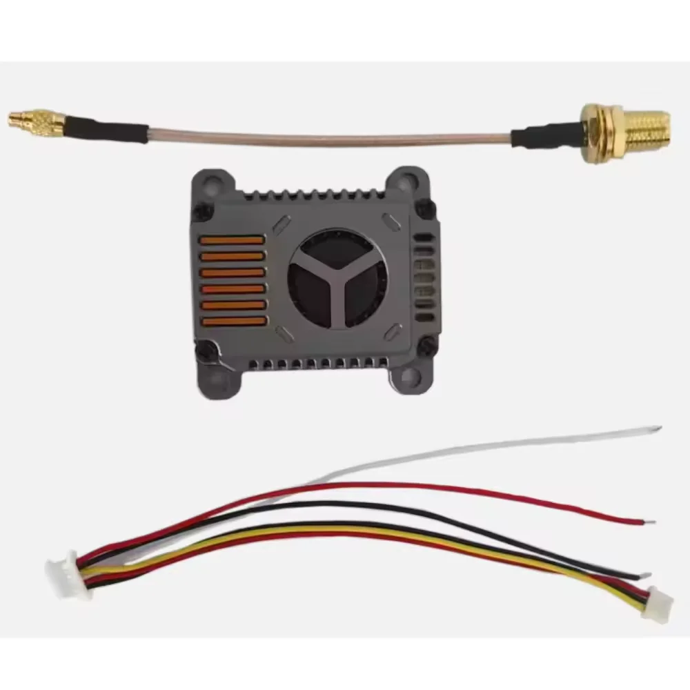 High power 3W 5.8G 48CH 3000mW VTX Long Range Video Transmitter 5362MHz-5945MHz for FPV Drone supplier