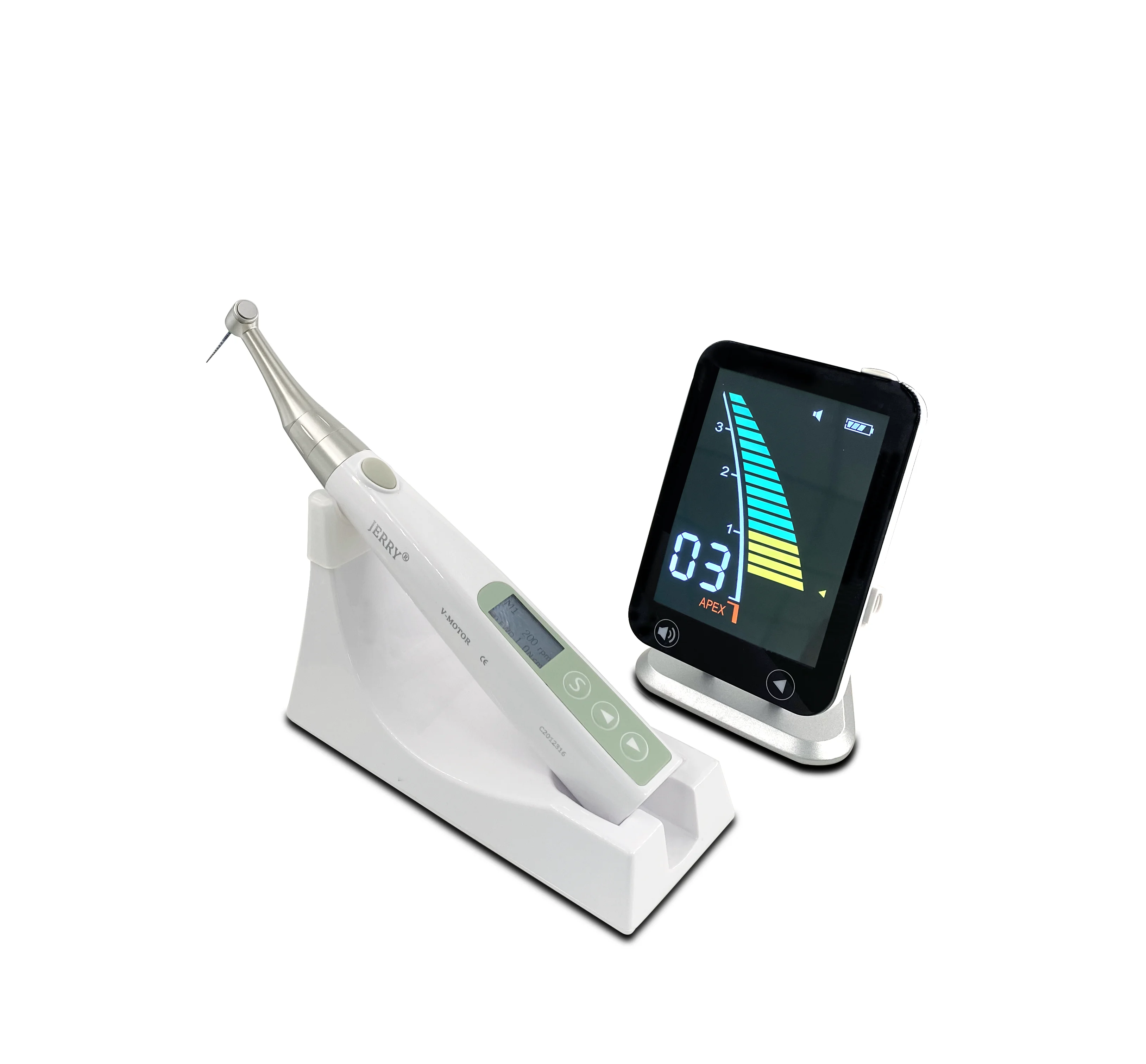 Root Cannal Device Jerry Dental Endo Motor With Apex Locator Buy