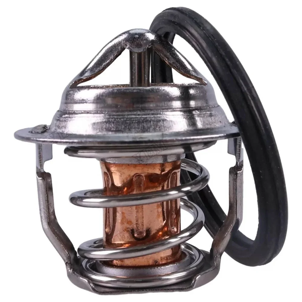 Thermostat 6680512 for Kubota Engine D1005 Tier II Bobcat Backhoe Loader B100 B200 B250 BL275 463 2