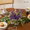 Lenguaje de Flores en un Rincón Tranquilo