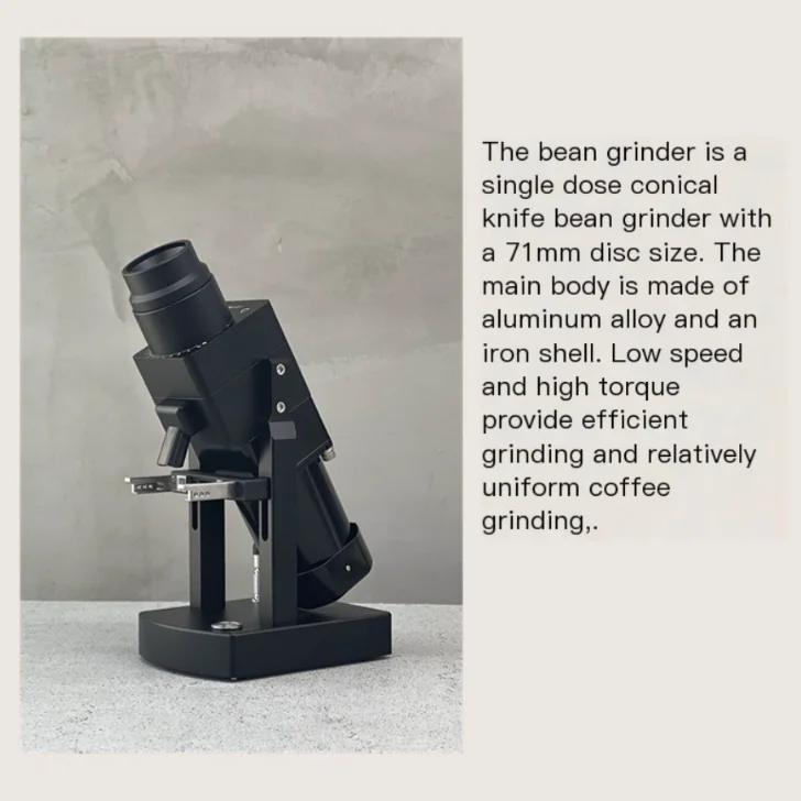 Similar To Kafatek Mc5 Coffee Grinder Monolith Titan Conical Espresso