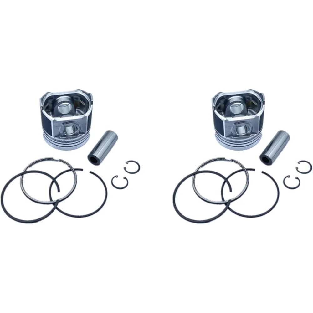 Piston & Piston Ring Set STD 129004-22080 129004-22500 for Yanmar Engine 3TNV84 3